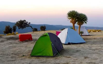 10-Day Simien Mountains Trekking Tours