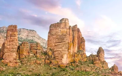 3-Day Tigray Trekking & Gheralta Mountains Tours