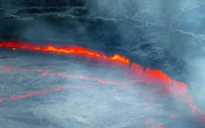 3-Day Erta Ale Volcano, Danakil Depression & Dallol Tour