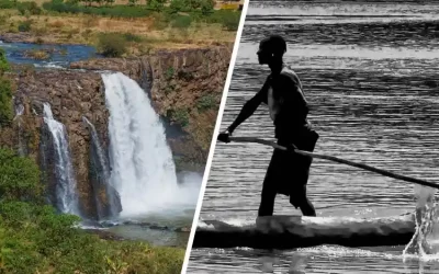 21-Day Tour to Historical North & Omo Valley Tribes