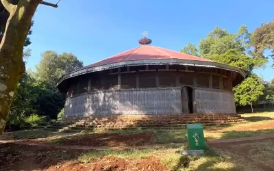 Ultimate Lake Tana Tour: 7 Ancient Island Monasteries